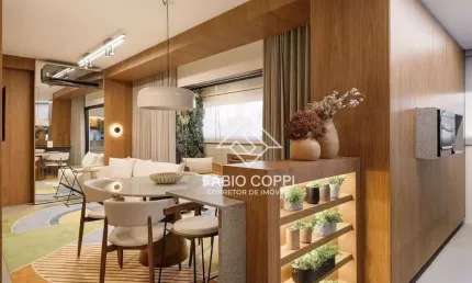 Apartamento com 2 dormitórios à venda, 78 m² por R$ 850.000,00 - Plaza de Madrid - Bauru/SP