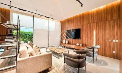 Casa com 3 dormitórios à venda, 240 m² por R$ 2.770.000,00 - Alphaville - Bauru/SP