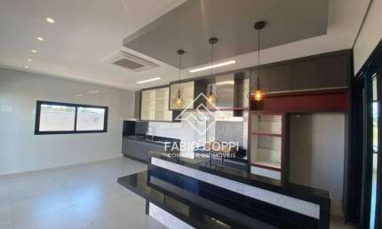 Casa com 3 dormitórios à venda, 247 m² por R$ 2.500.000,00 - Alphaville - Bauru/SP
