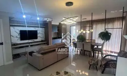 Apartamento com 3 dormitórios à venda, 159 m² por R$ 1.850.000,00 - Mirah Residencial - Bauru/SP