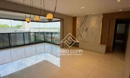 Apartamento com 4 dormitórios à venda, 134 m² por R$ 1.570.000,00 - Vivant Home Resort - Bauru/SP