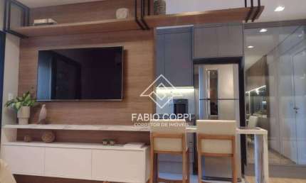 Apartamento com 3 dormitórios à venda, 70 m² por R$ 450.000,00 - Hyde Park Residence - Bauru/SP