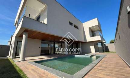 Casa com 3 dormitórios à venda, 250 m² por R$ 2.800.000,00 - Alphaville - Bauru/SP