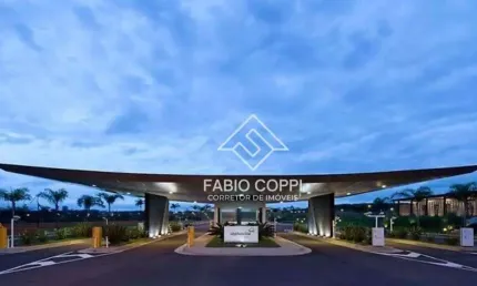 Terreno à venda, 976 m² por R$ 1.465.000,00 - Alphaville - Bauru/SP