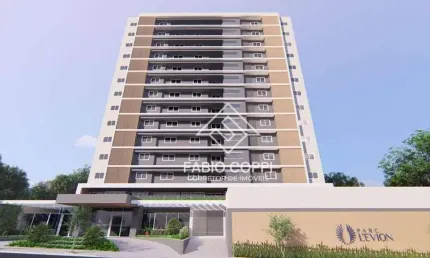 Apartamento com 3 dormitórios à venda, 99 m² por R$ 580.000,00 - Parc L'evion Residencial - Bauru/SP