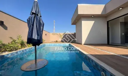 Casa com 3 dormitórios à venda, 230 m² por R$ 1.350.000,00 - Ávila Piratininga - Piratininga/SP