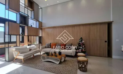 Casa com 3 dormitórios à venda, 289 m² por R$ 2.200.000,00 - Villa Dumont - Bauru/SP