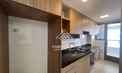 Apartamento com 2 dormitórios à venda, 87 m² por R$ 1.150.000,00 - City Towers - Bauru/SP