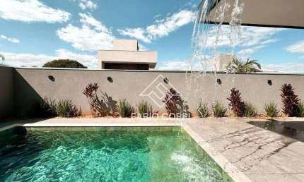 Casa com 3 dormitórios à venda, 225 m² por R$ 2.100.000,00 - Tamboré  - Bauru/SP