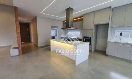 Casa com 3 dormitórios à venda, 210 m² por R$ 1.900.000,00 - Spazio Verde Comendador - Bauru/SP