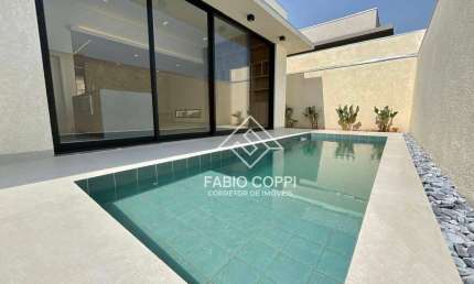 Casa com 4 dormitórios à venda, 209 m² por R$ 2.000.000,00 - Spazio Verde Comendador - Bauru/SP