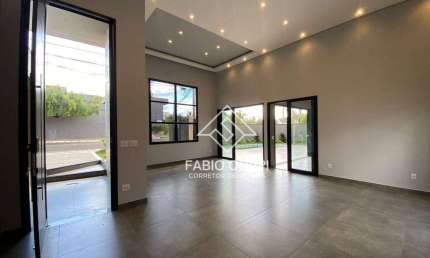 Casa com 3 dormitórios à venda, 227 m² por R$ 1.550.000,00 - Quinta Ranieri Green - Bauru/SP