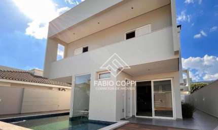 Casa com 3 dormitórios à venda, 294 m² por R$ 1.850.000,00 - Villaggio III - Bauru/SP