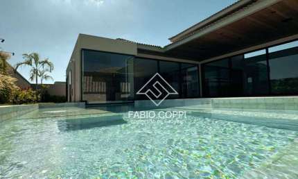 Casa com 4 dormitórios à venda, 505 m² por R$ 7.800.000,00 - Alphaville - Bauru/SP