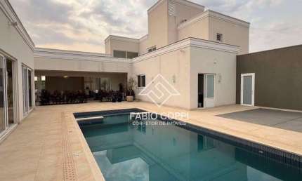 Casa com 5 dormitórios à venda, 530 m² por R$ 5.000.000,00 - Residencial Lago Sul - Bauru/SP