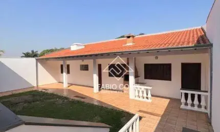 Casa com 3 dormitórios à venda, 408 m² por R$ 1.700.000,00 - Samambaia Parque Residencial - Bauru/SP