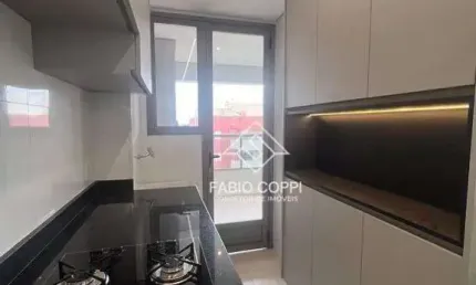 Apartamento com 2 dormitórios à venda, 96 m² por R$ 1.100.000,00 - City Towers - Bauru/SP
