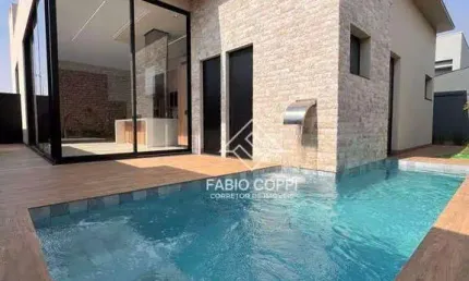 Casa com 5 dormitórios à venda, 456 m² por R$ 3.200.000,00 - Alphaville - Bauru/SP