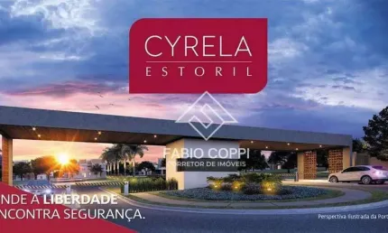 Terreno à venda, 744 m² por R$ 750.000,00 - Cyrela Estoril - Bauru/SP