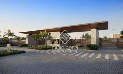 Terreno à venda, 420 m² por R$ 780.000,00 - Fazenda da Mata - Bauru/SP