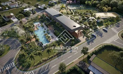 Terreno à venda, 420 m² por r$ 790.000,00 - fazenda da mata - bauru/sp