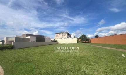 Terreno à venda, 557 m² por R$ 690.000,00 - Alphaville - Bauru/SP