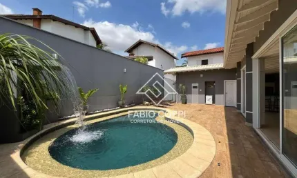 Casa com 3 dormitórios à venda, 342 m² por R$ 1.750.000,00 - Tivoli I - Bauru/SP