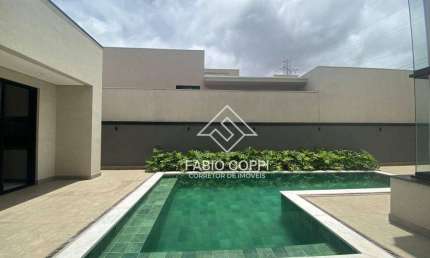 Casa com 3 dormitórios à venda, 290 m² por R$ 3.500.000 - Residencial Jardim Estoril V - Bauru/SP