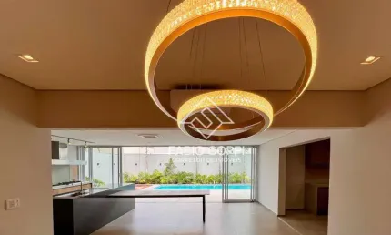 Casa com 3 dormitórios à venda, 279 m² por R$ 2.800.000 - Residencial Lago Sul - Bauru/SP