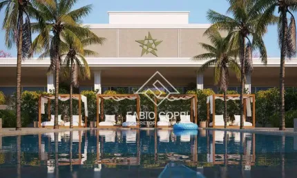 Terreno à venda, 422 m² por R$ 449.000 - Guestier Residencial Boutique - Piratininga/SP