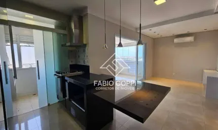 Apartamento com 2 dormitórios à venda, 77 m² por R$ 790.000 - Elara Residencial - Bauru/SP