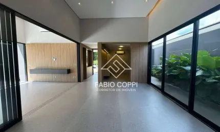 Casa com 4 dormitórios à venda, 264 m² por R$ 3.850.000,00 - Residencial Lago Sul - Bauru/SP