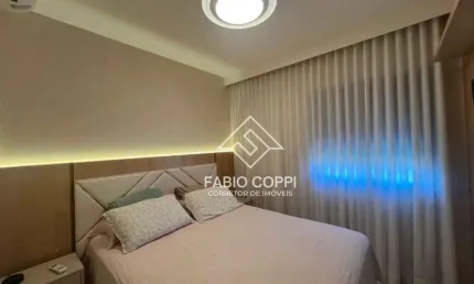 Apartamento à venda, 134 m² por r$ 1.700.000,00 - vivant home resort - bauru/sp
