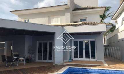 Casa com 3 dormitórios à venda, 390 m² por R$ 2.300.000 - Residencial Lago Sul - Bauru/SP