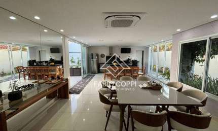 Casa com 4 dormitórios à venda, 375 m² por R$ 3.300.000,00 - Residencial Lago Sul - Bauru/SP