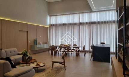 Casa com 4 dormitórios à venda, 388 m² por R$ 5.200.000,00 - Alphaville - Bauru/SP