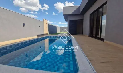 Casa com 3 dormitórios à venda, 200 m² por R$ 1.300.000,00 - Morada Do Sol - Piratininga/SP