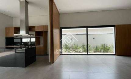 Casa com 3 dormitórios à venda, 205 m² por R$ 1.950.000,00 - Tamboré  - Bauru/SP