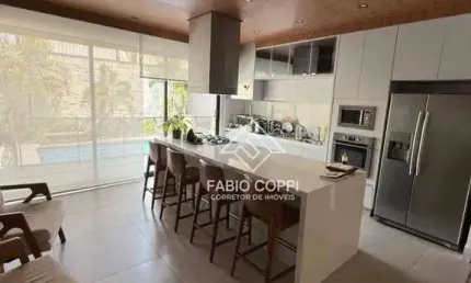 Casa com 3 dormitórios à venda, 260 m² por R$ 1.950.000,00 - Tamboré  - Bauru/SP