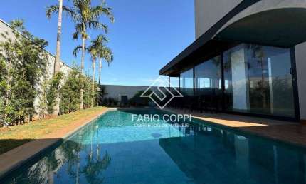 Casa com 3 dormitórios à venda, 330 m² por R$ 2.500.000,00 - Tamboré  - Bauru/SP