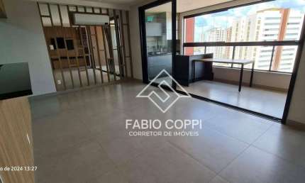 Apartamento com 2 dormitórios à venda, 98 m² por R$ 1.150.000 - Trebbiano Residencial - Bauru/SP