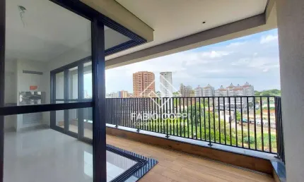 Apartamento com 3 dormitórios à venda, 159 m² por R$ 1.500.000 - Mirah Residencial - Bauru/SP