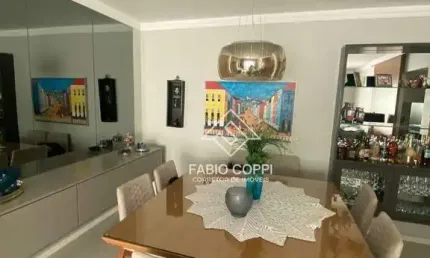 Apartamento com 3 dormitórios à venda, 115 m² por R$ 860.000,00 - Residencial Firenze - Bauru/SP