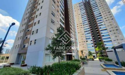 Apartamento com 3 dormitórios à venda, 96 m² por R$ 1.000.000,00 - Vivaz Home Resort - Bauru/SP
