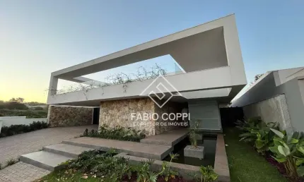 Casa com 4 dormitórios à venda, 400 m² por R$ 3.200.000,00 - Villa Dumont - Bauru/SP