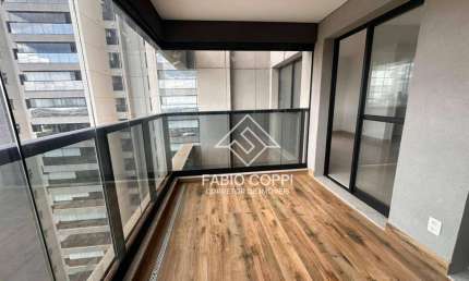 Apartamento com 3 dormitórios à venda, 107 m² por R$ 1.100.000 - Vivant Home Resort - Bauru/SP