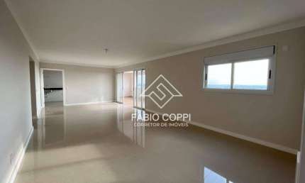 Apartamento Duplex com 4 dormitórios à venda, 380 m² por R$ 4.500.000,00 - Edificio Córsega - Bauru/SP