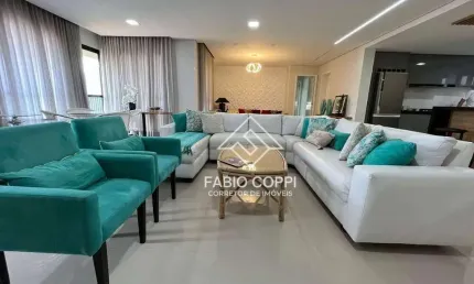 Apartamento com 3 dormitórios à venda, 159 m² por R$ 1.990.000,00 - Mirah Residencial - Bauru/SP