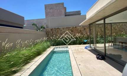 Casa com 3 dormitórios à venda, 238 m² por R$ 2.800.000,00 - Alphaville - Bauru/SP