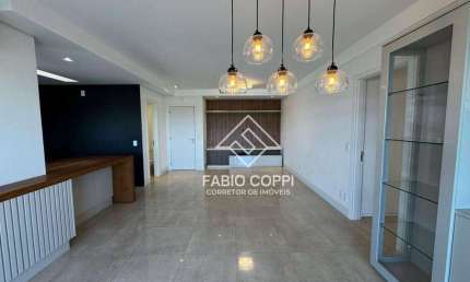 Apartamento com 3 dormitórios à venda, 127 m² por R$ 1.380.000,00 - Porto Fino Residencial - Bauru/SP